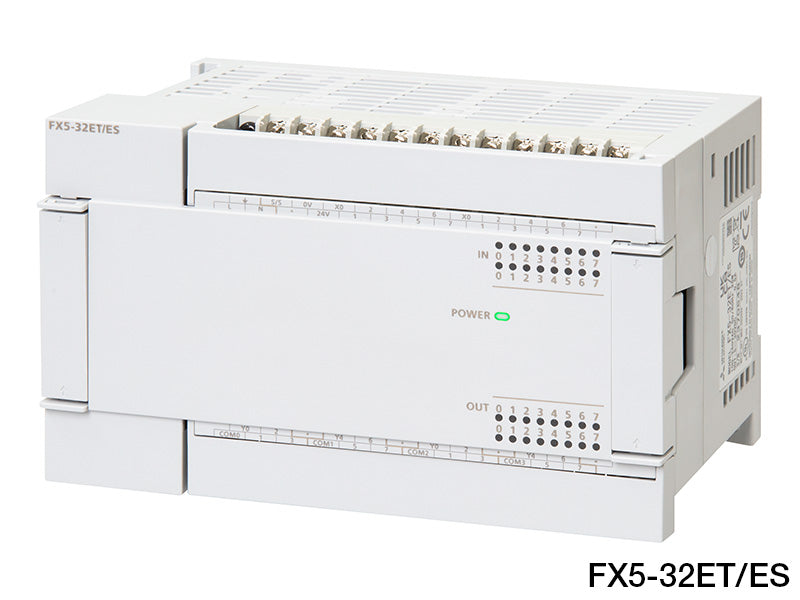 Mitsubishi FX5-32ET/ES Digital Output Module