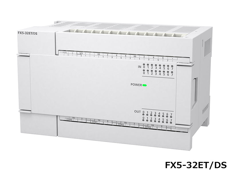 Mitsubishi FX5-32ET/DS Digital Output Module
