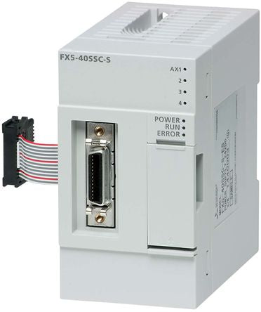 Mitsubishi FX5-40SSC-S Motion Controller