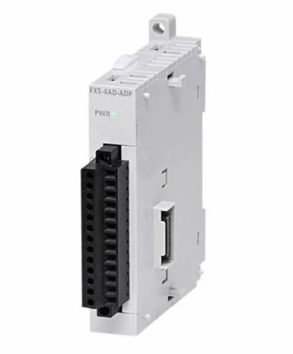 Mitsubishi FX5-4AD-ADP Analog Input Module