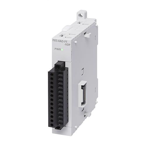 Mitsubishi FX5-4AD-PT-ADP Analog Input Module