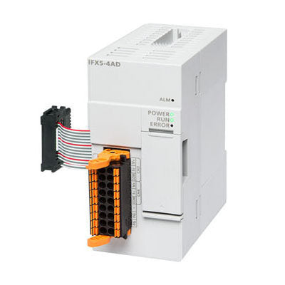 Mitsubishi FX5-4AD Analog Input Module