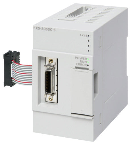 Mitsubishi FX5-80SSC-S Motion Controller