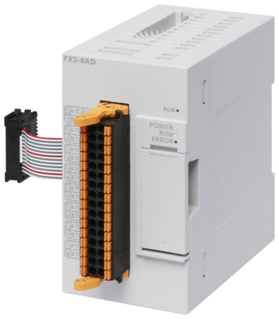 Mitsubishi FX5-8AD Analog Input Module