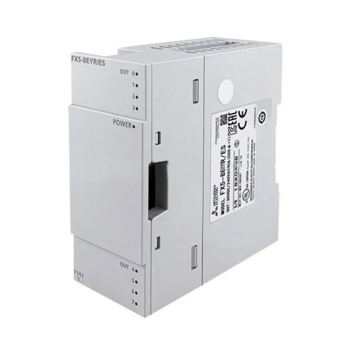 Mitsubishi FX5-8EYR/ES Digital Output Module