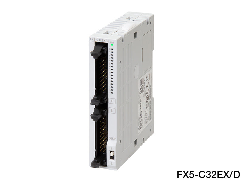 Mitsubishi FX5-C32EX/D Digital Input Module