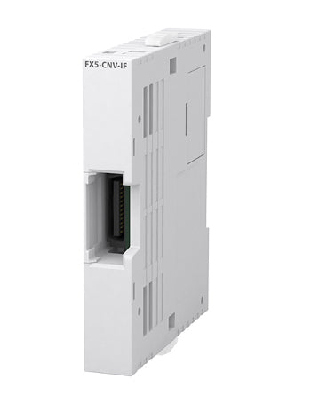Mitsubishi FX5-CNV-IF PLC Connector / Cable