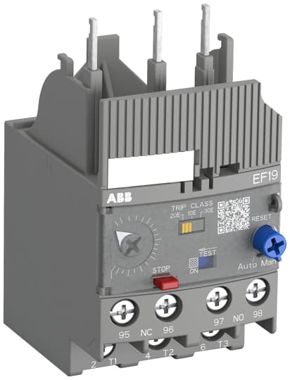 ABB EF19-2.7 Industrial Automation Component - Industrial Automation Part