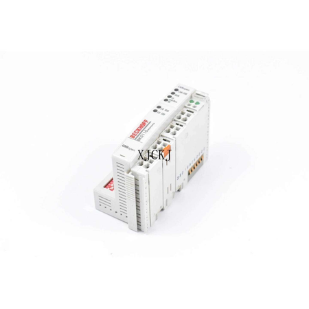 Beckhoff BK5110 CANopen Bus Coupler