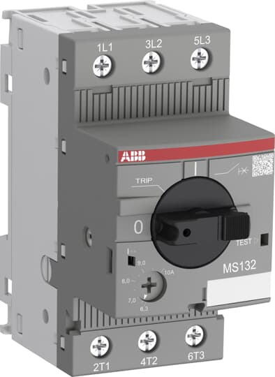 ABB MS132-1.6 Motor Protection / Control Device - Industrial Automation Part