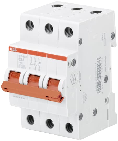 ABB SHD203/25 Industrial Automation Component - Industrial Automation Part