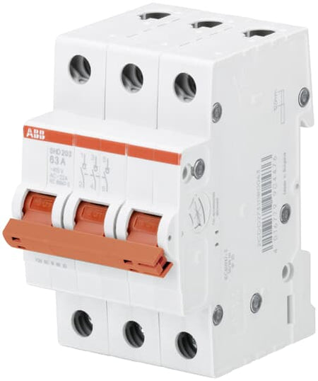 ABB SHD203/25 Industrial Automation Component - Industrial Automation Part