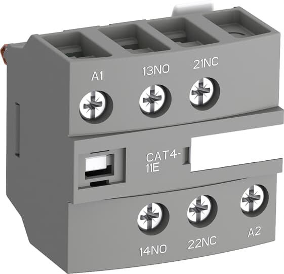 ABB CAT4-11E Contactor / Control Relay - Industrial Automation Part