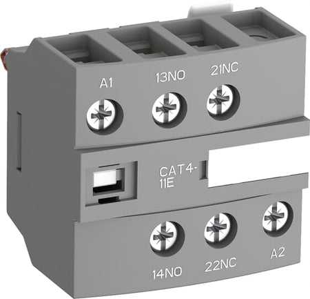 ABB CAT4-11E Contactor / Control Relay - Industrial Automation Part