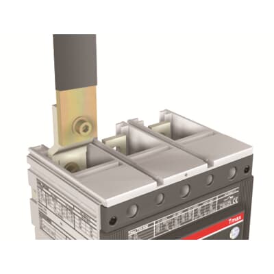 ABB KIT 4p F F>F R S5 Molded Case Circuit Breaker - Industrial Automation Part