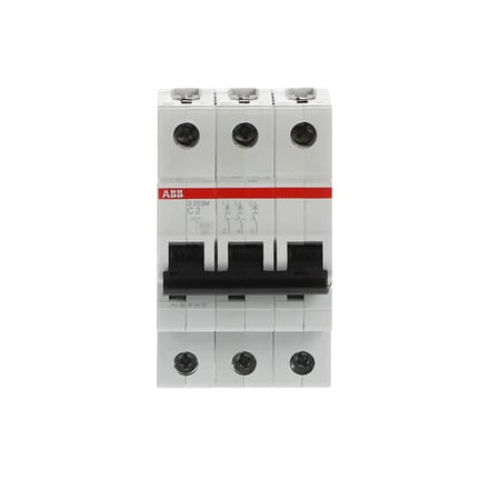 ABB S203M-C2 Miniature Circuit Breaker - Industrial Automation Part