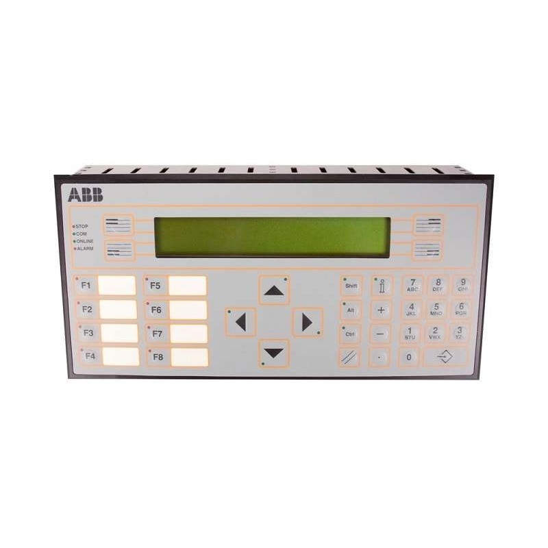 ABB Operator Panel GATS110092R0001 Industrial Automation Component - Industrial Automation Part