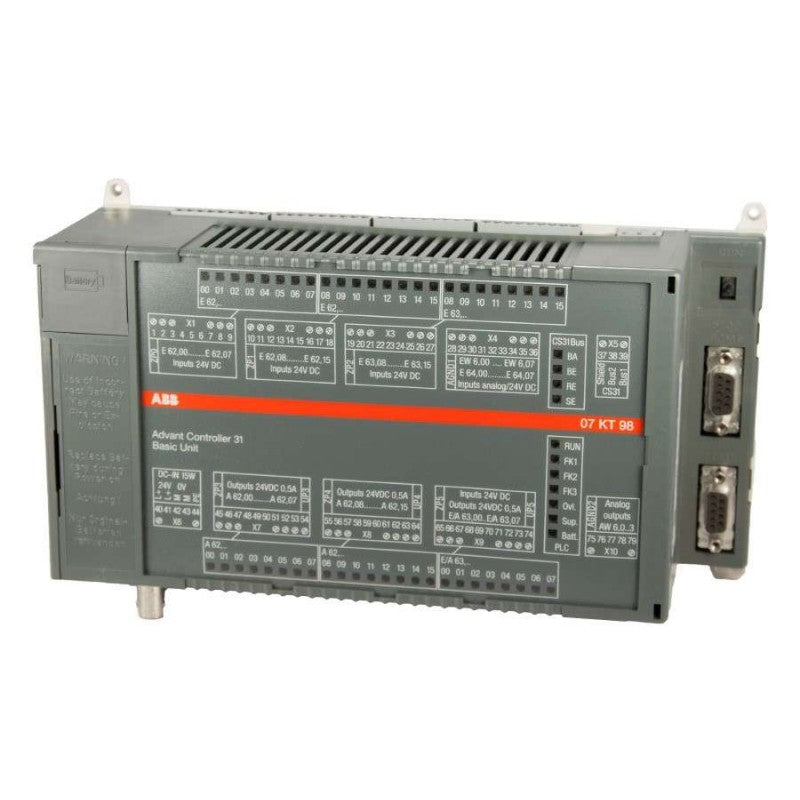 07KT98 ABB - GJR5253100R0260 - industrial automation part - image 3