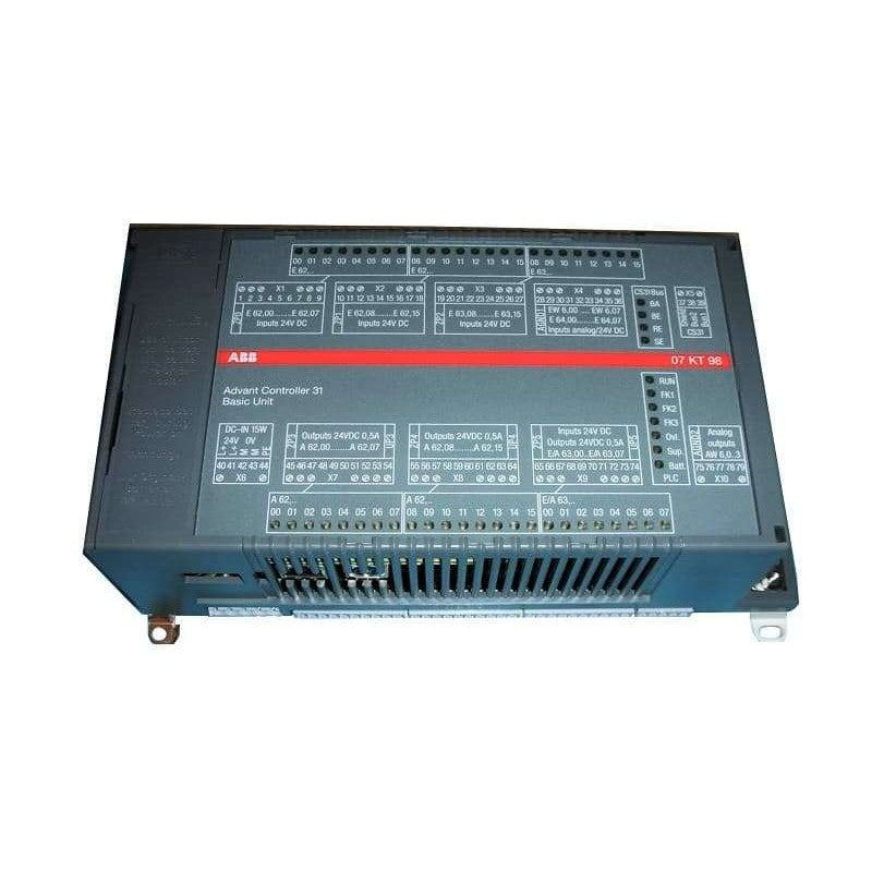 07KT98 ABB - GJR5253100R0260 - industrial automation part - image 2