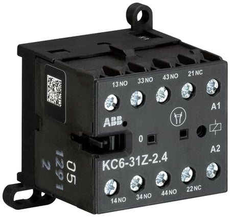 ABB KC6-31Z-01 Industrial Automation Component - Industrial Automation Part