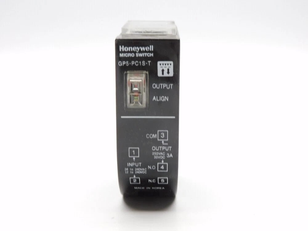 GP5-PC1S-T Honeywell