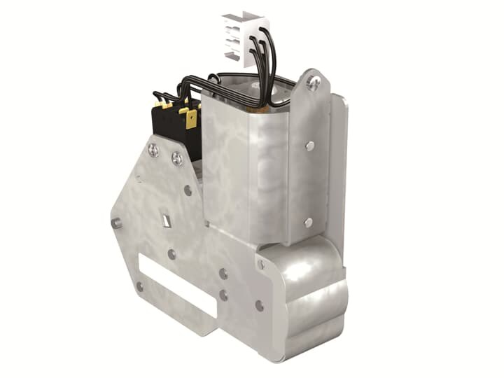ABB S51 250V E1.2-XT7-XT7M Molded Case Circuit Breaker - Industrial Automation Part