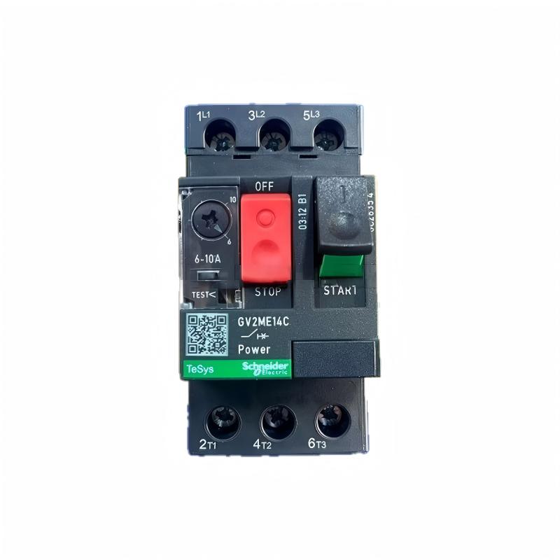 Schneider Electric GV2ME14C Motor Circuit Breaker
