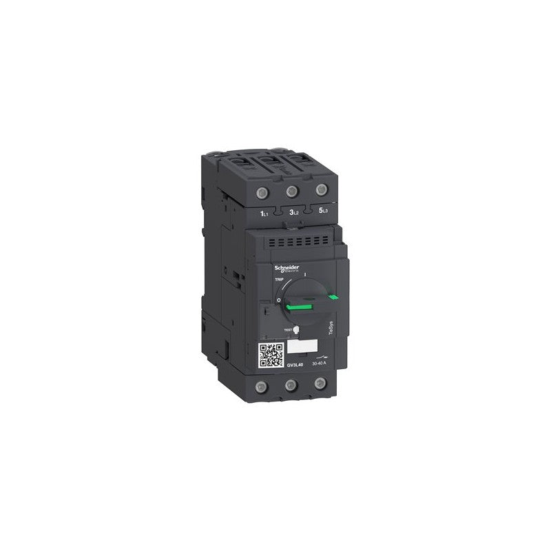 Schneider Electric GV3L40 | Industrial Automation Component | Genuine Never Used Surplus - Industrial Automation Part