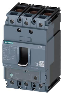 Siemens 3VA1150-3EF36-0AA0 - Siemens 3VA1150-3EF36-0AA0 | Industrial Automation Component