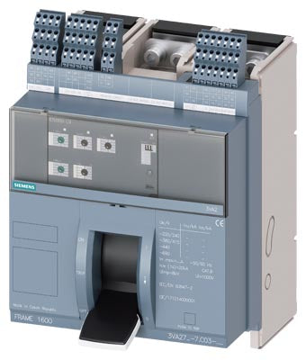 Siemens 3VA2712-5AC03-0AH0 - Siemens 3VA2712-5AC03-0AH0 | Industrial Automation Component