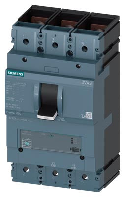 Siemens 3VA2463-5HR32-0AA0 - Siemens 3VA2463-5HR32-0AA0 | Industrial Automation Component