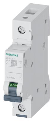 Siemens 5SL6101-7 - Siemens 5SL6101-7 | Industrial Automation Component