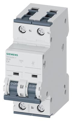 Siemens 5SY4204-7 - Siemens 5SY4204-7 | Industrial Automation Component