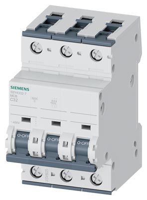 Siemens 5SY4332-7 - Siemens 5SY4332-7 | Industrial Automation Component