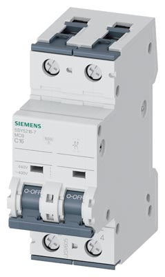 Siemens 5SY5216-7 - Siemens 5SY5216-7 | Industrial Automation Component