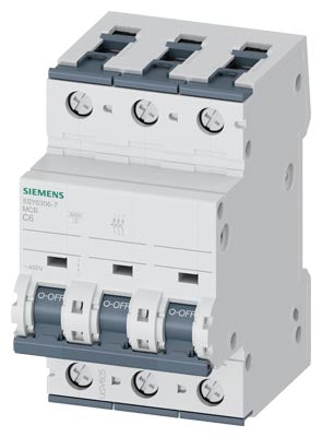 Siemens 5SY6306-7 - Siemens 5SY6306-7 | Industrial Automation Component