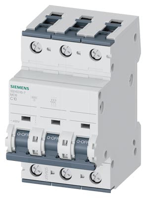 Siemens 5SY6310-7 - Siemens 5SY6310-7 | Industrial Automation Component