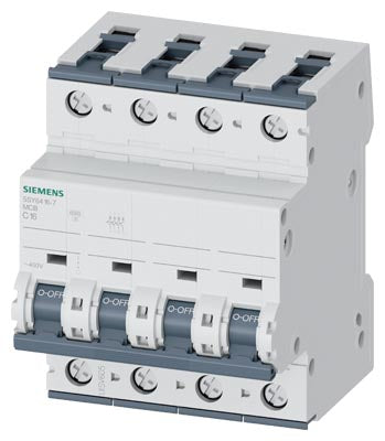 Siemens 5SY6416-7 - Siemens 5SY6416-7 | Industrial Automation Component