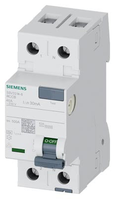 Siemens 5SV3314-6 - Siemens 5SV3314-6 | Industrial Automation Component