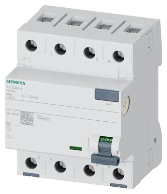 Siemens 5SV3342-6 - Siemens 5SV3342-6 | Industrial Automation Component