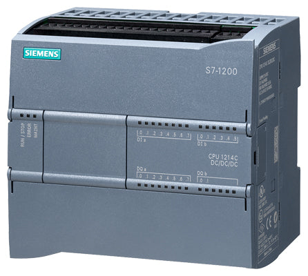 Siemens 6AG1214-1AE30-5XB0 - Siemens 6AG1214-1AE30-5XB0 | Industrial Automation Component