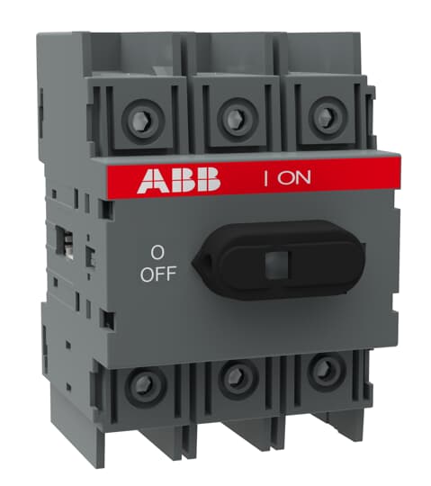 ABB OT60F3 Switch Disconnector / Isolator - Industrial Automation Part