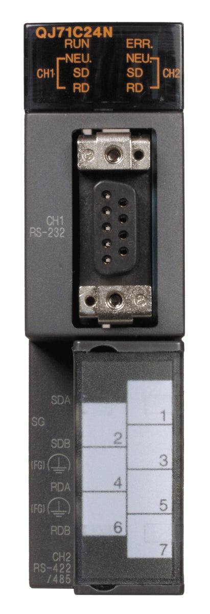 QJ71C24N Mitsubishi - Industrial Automation Part