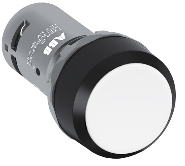 ABB CP1-10W-10 Industrial Pushbutton / Pilot Device - Industrial Automation Part