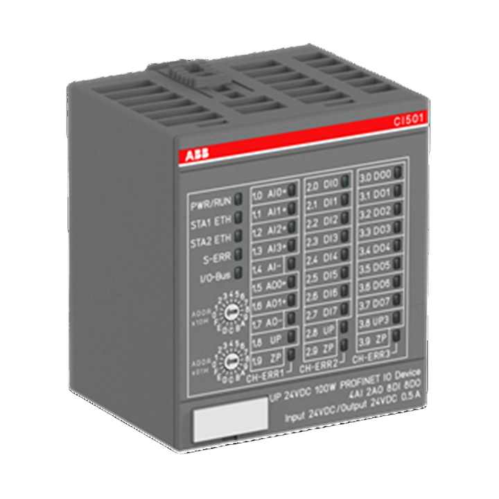 ABB 1SAP220600R0001 PLC / DCS Automation Module