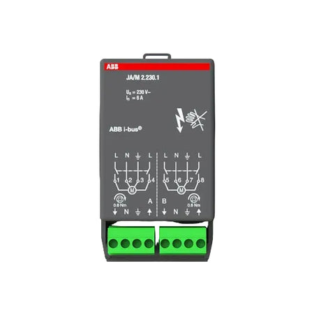 ABB JA/M2.230.1 KNX Smart Building Component - Industrial Automation Part