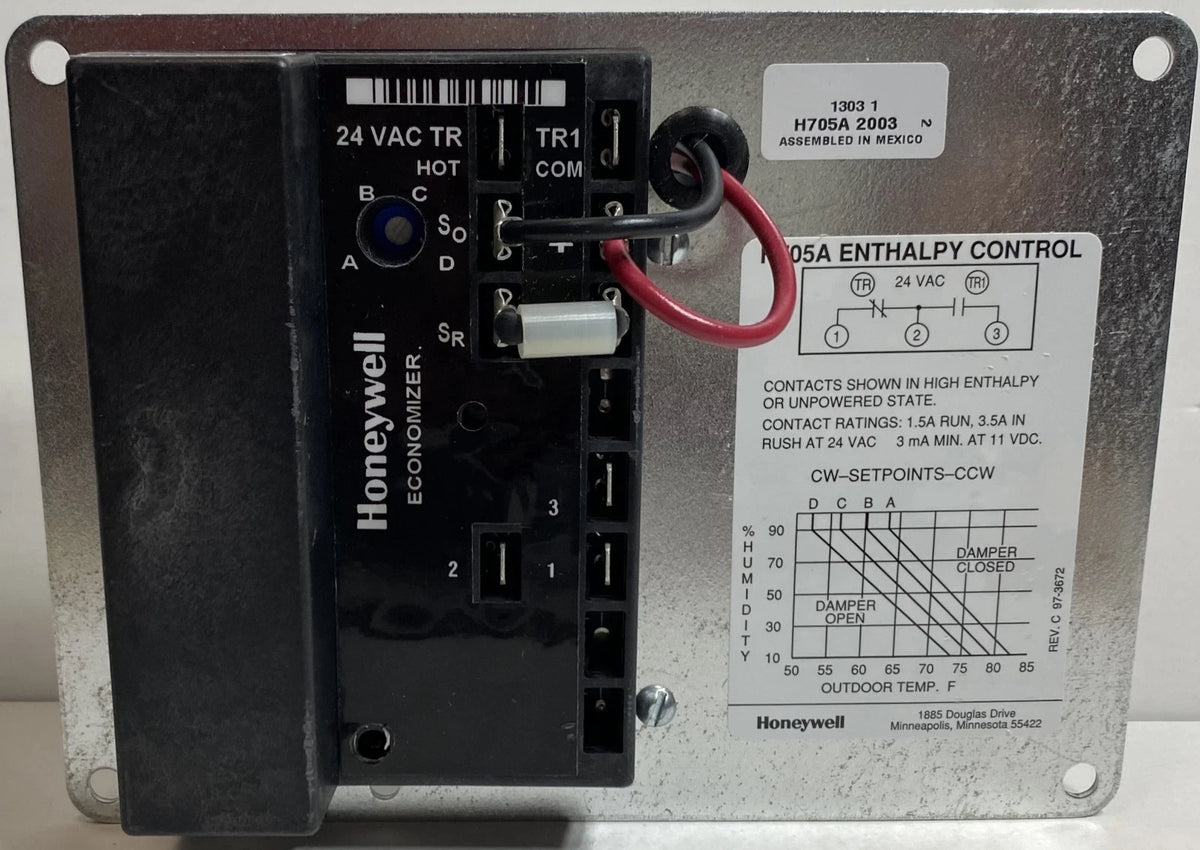 mysite 705A-2003 | Communication & I/O Module