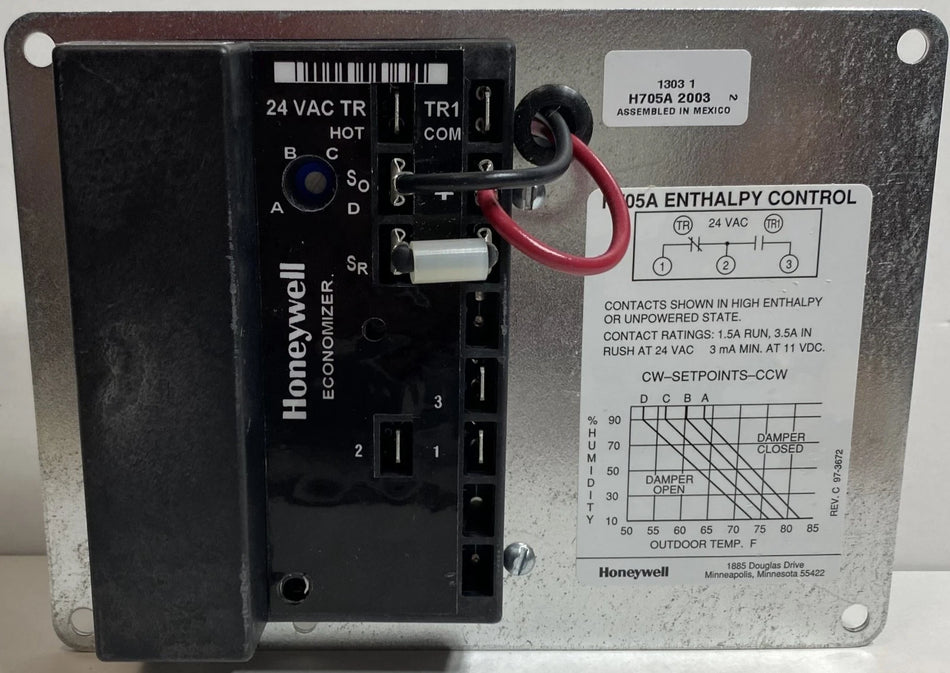 mysite 705A-2003 | Communication & I/O Module