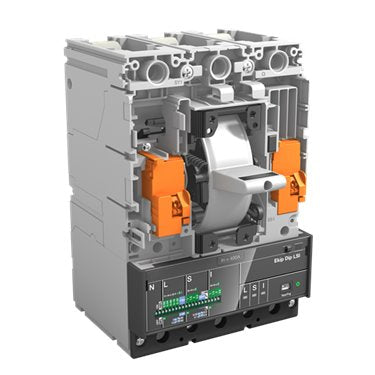 ABB YU-C XT5-XT6 F/P 220..240Vac-220..250Vdc Molded Case Circuit Breaker - Industrial Automation Part