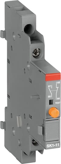 ABB SK1-02 Motor Protection / Control Device - Industrial Automation Part
